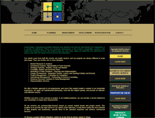 Tablet Screenshot of greenscapeconsulting.com